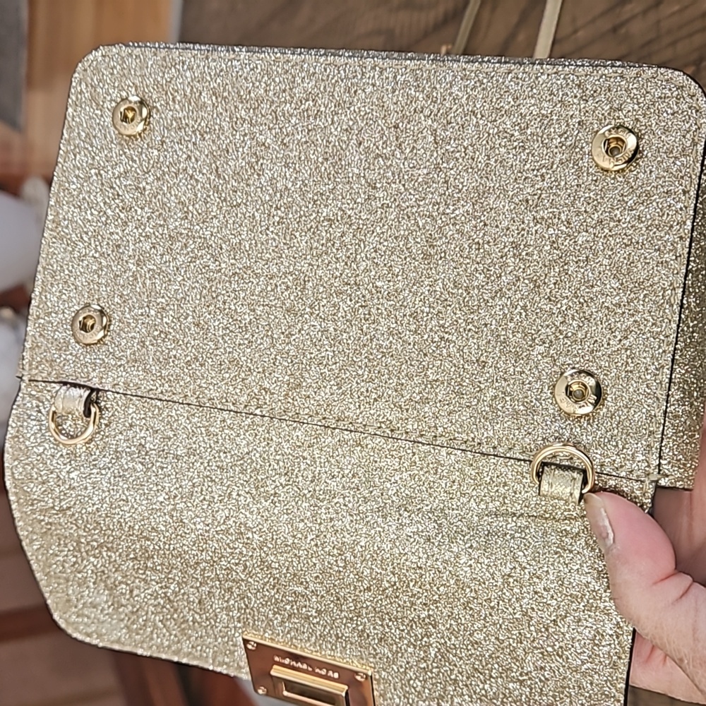 Michael Kors Tiny Double Bag - image 8